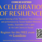 Celebration of Resilience Event